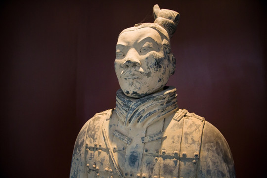 兵马俑