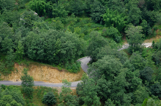 盘山公路