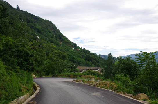 盘山公路