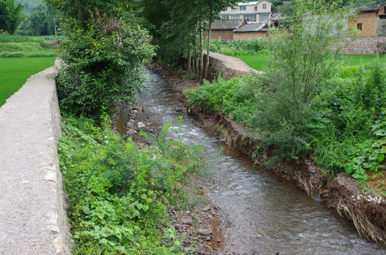 小河淌水