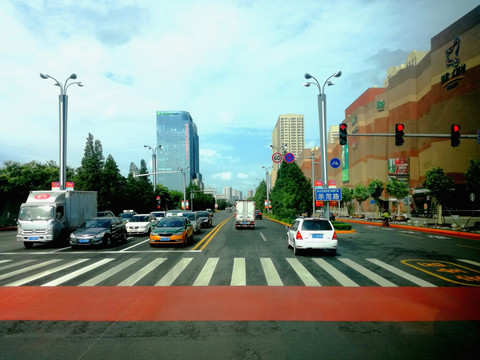 城市道路