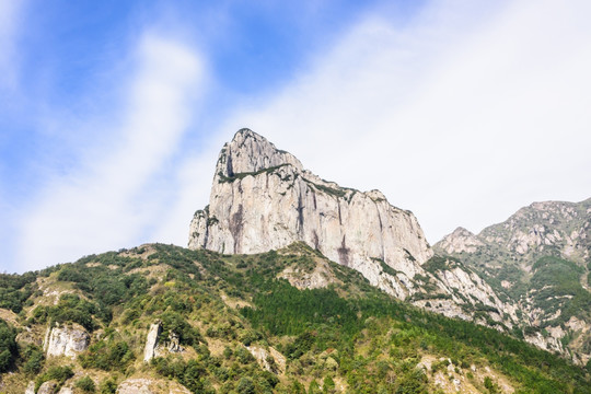 方洞风景区山景