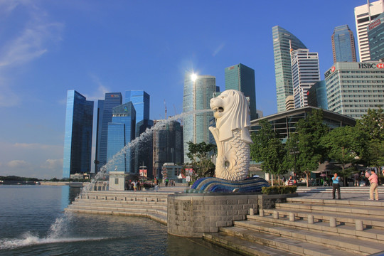 新加坡滨海湾