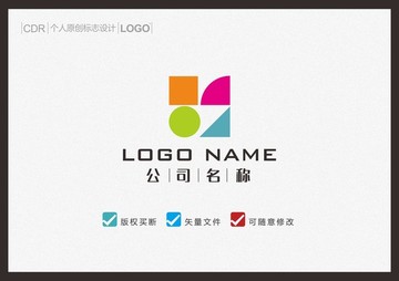 几何LOGO