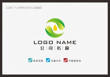 水资源LOGO