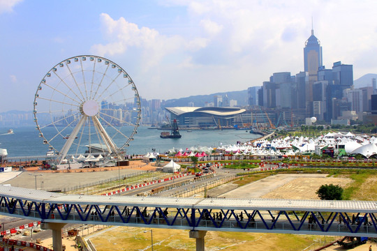 香港中环海港城