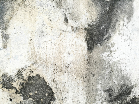 灰色混泥土老墙石灰墙水泥墙