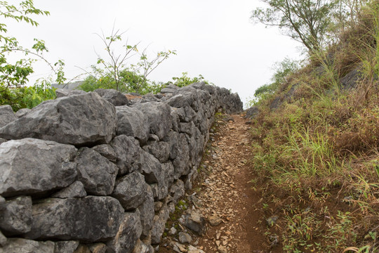 山路