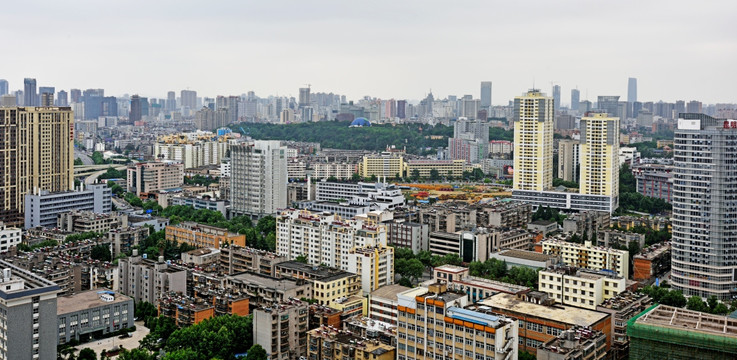 昆明 老昆明 昆明全景