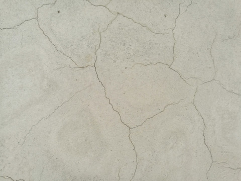 高清黑色粗糙混泥土石灰墙龟裂