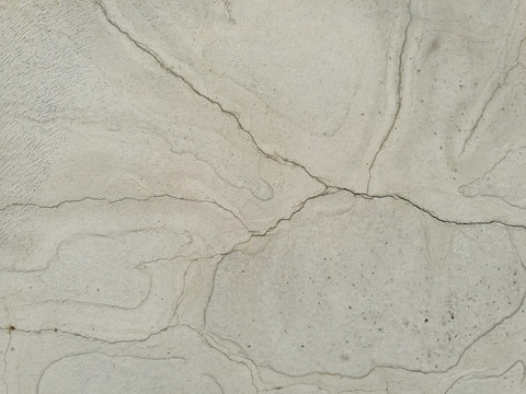 高清黑色粗糙混泥土石灰墙龟裂