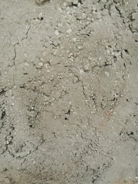 高清黑色粗糙混泥土石灰墙龟裂