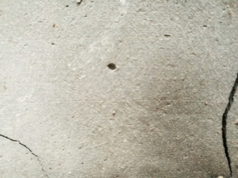 高清黑色粗糙混泥土石灰墙龟裂