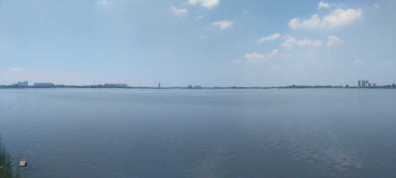 白潭湖