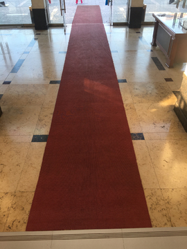 红地毯