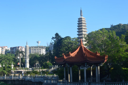 厦门南普陀寺