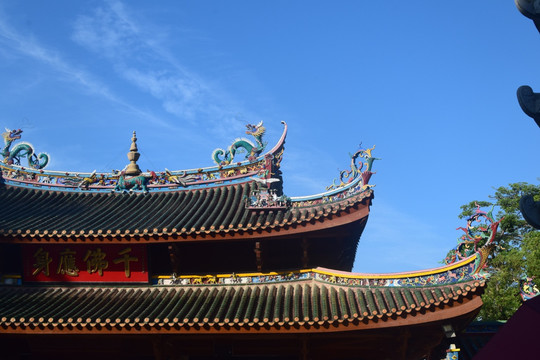 厦门南普陀寺