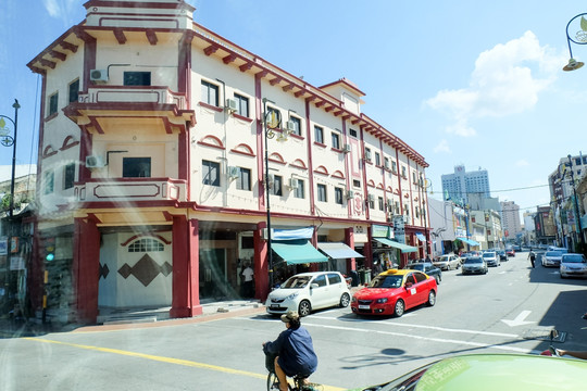 马来西亚 街景
