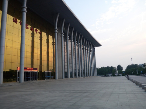 淄博客运中心