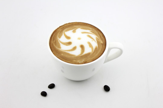 花式咖啡3