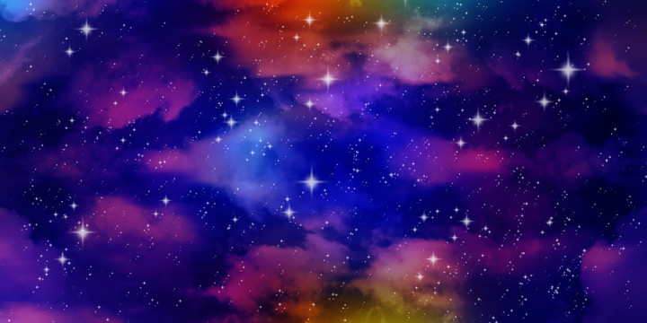 唯美星空