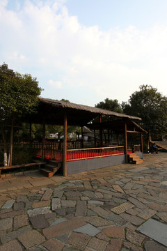 周庄 江南建筑