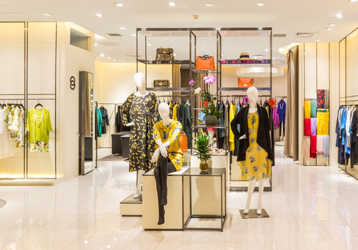 女装店