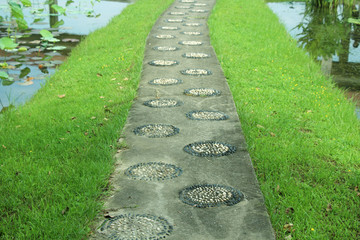 公园小路