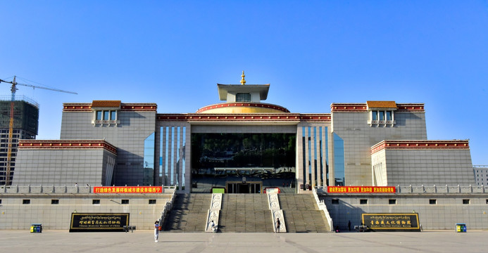 中国藏医药文化博物馆