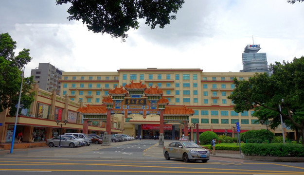 广州东方宾馆