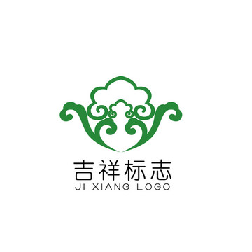 吉祥如意LOGO设计