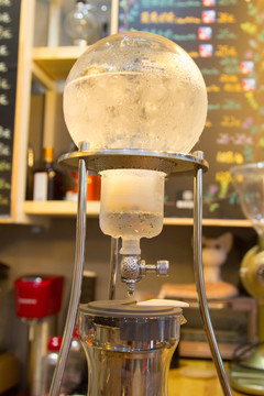 冰滴咖啡壶