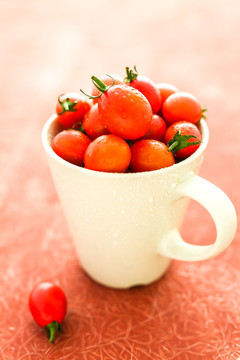 小番茄 圣女果