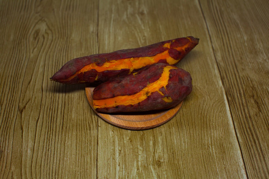 红蜜薯