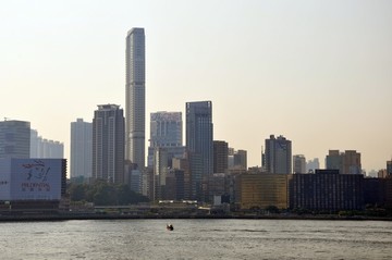 城市建筑 城市街道 城市街景