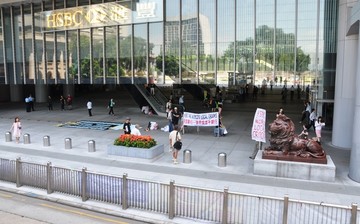 城市建筑 城市街道 城市街景