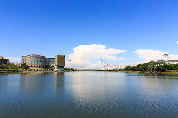 马来西亚 太子湖