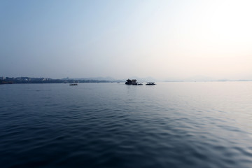 杭州 西湖 旅游景点