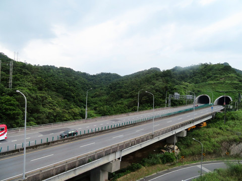 台湾公路隧道