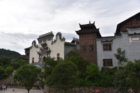 古建筑