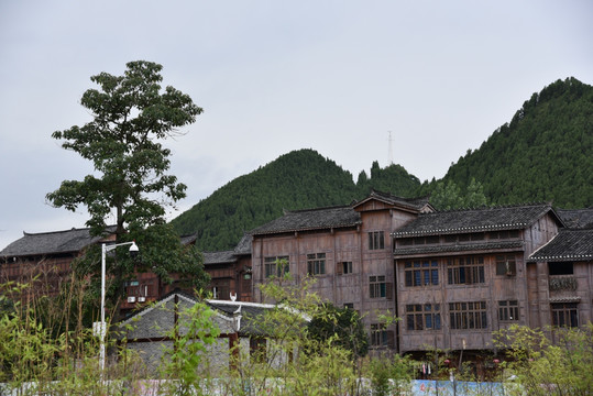 木房子