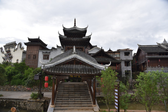仿古建筑