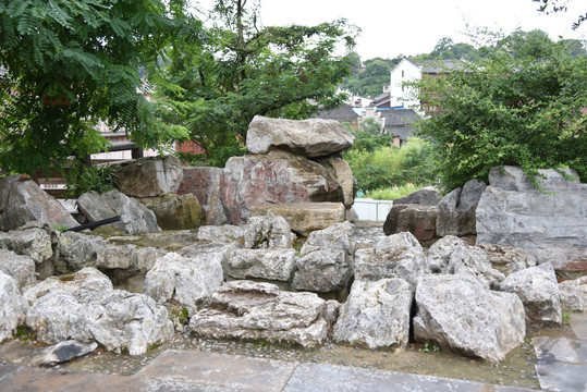 园林景观