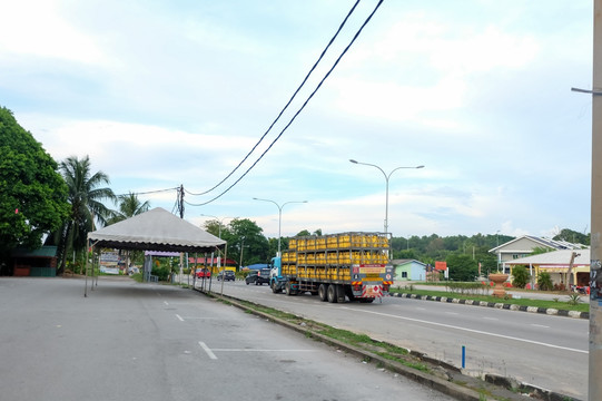 马来西亚 公路