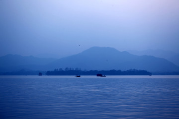 杭州 西湖 旅游景点