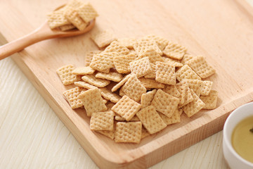 锅巴