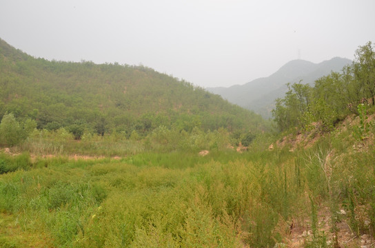 山区风景