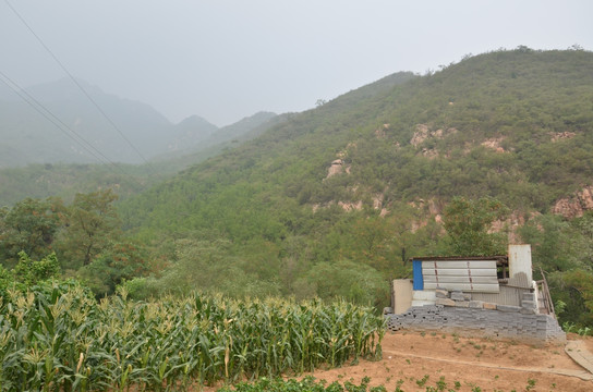 山区风光