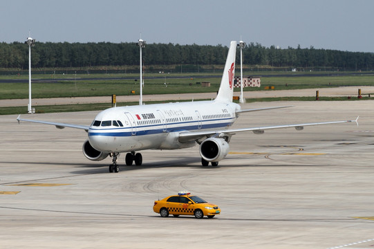 中国国际航空公司 国航 飞机