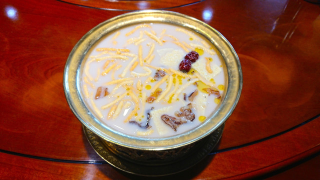 奶茶